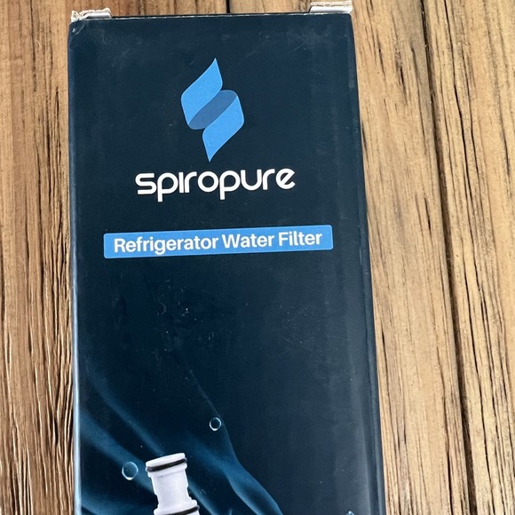 Spiropure SP-WP500 Refrigerator Water Filter Whirlpool Kenmore Brand New Sealed - Picture 6 of 8